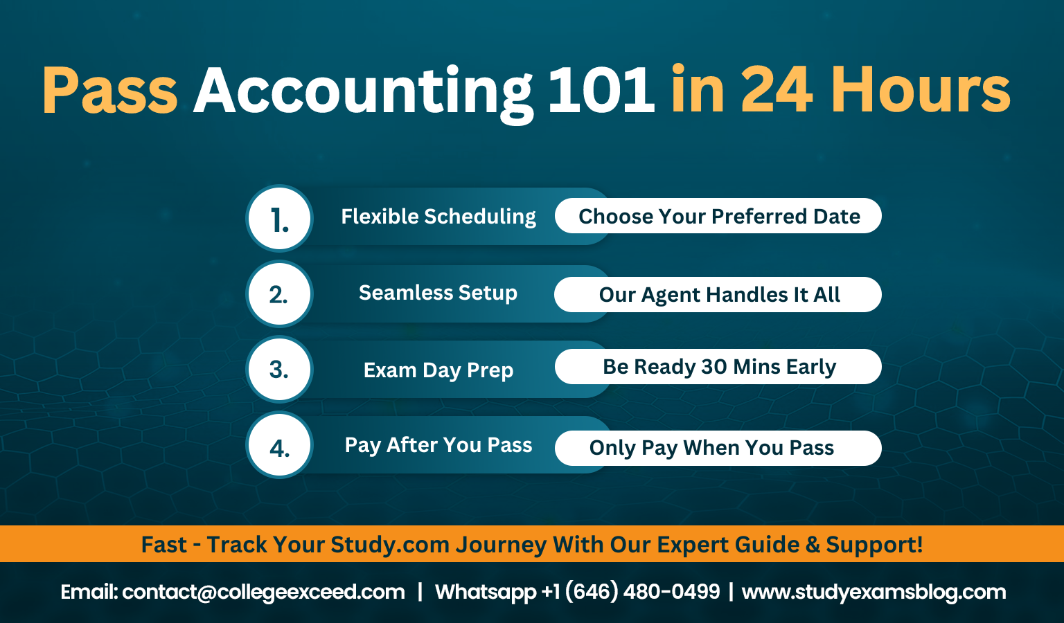 study.com Accounting 101