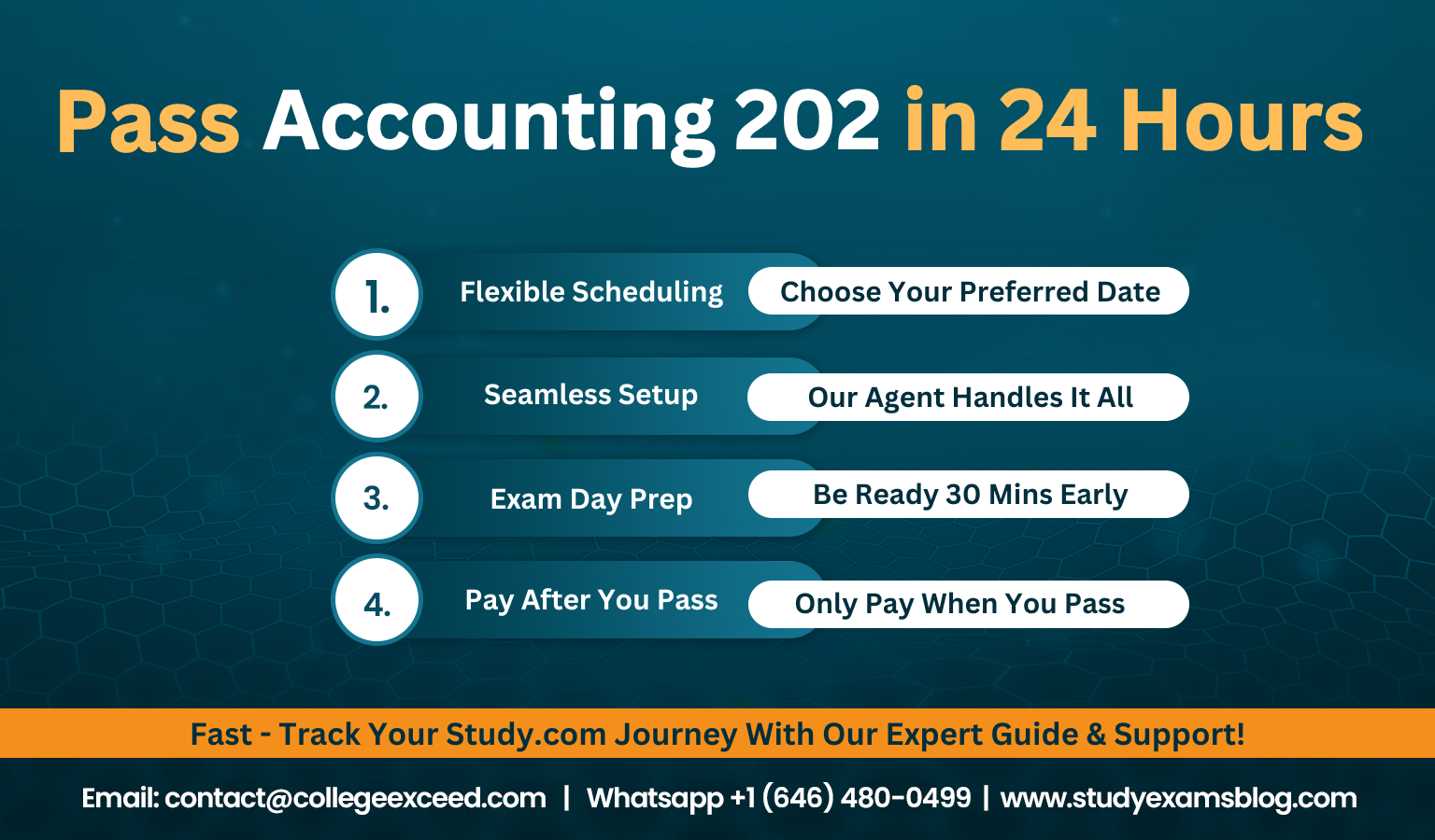 Accounting 202