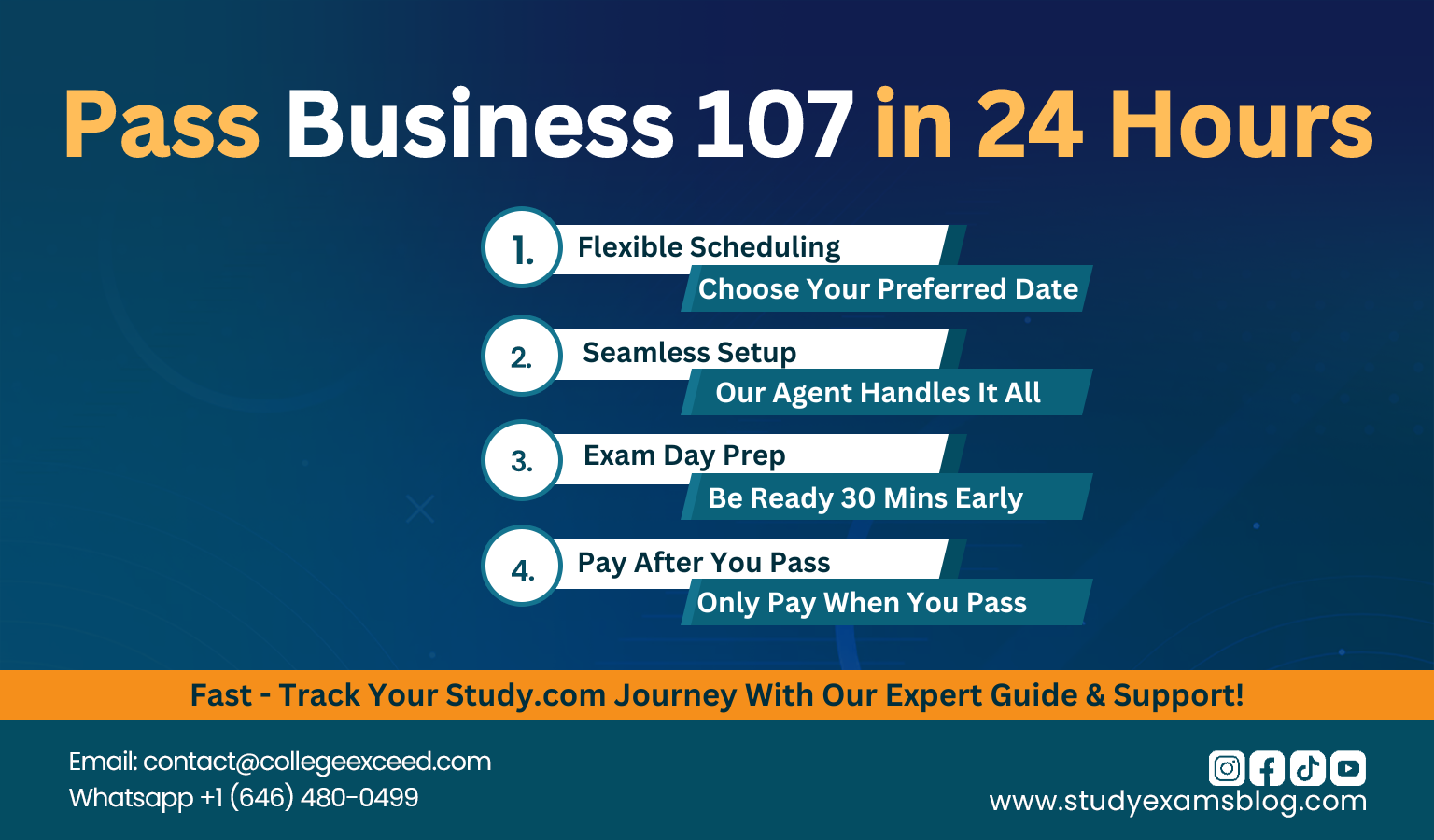 Study.com Business 107