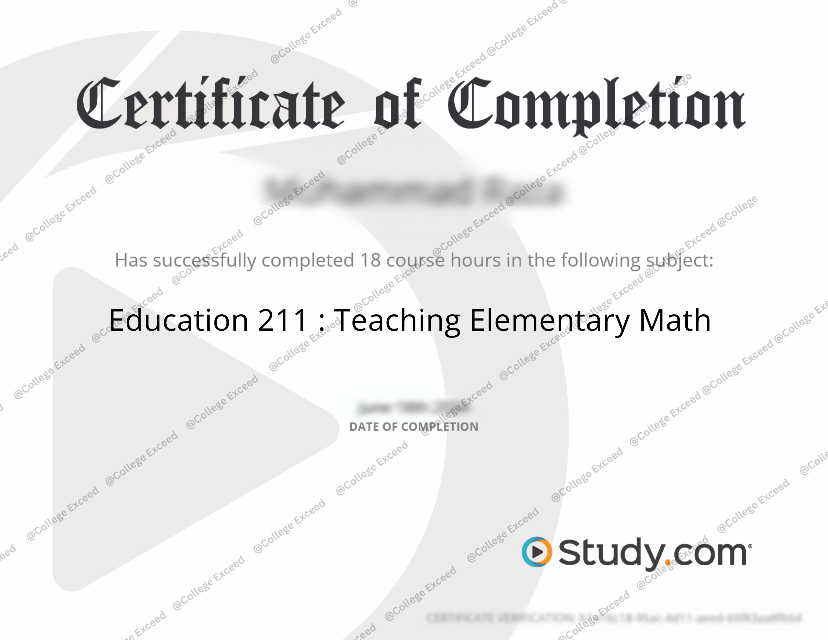 study.com Education 211