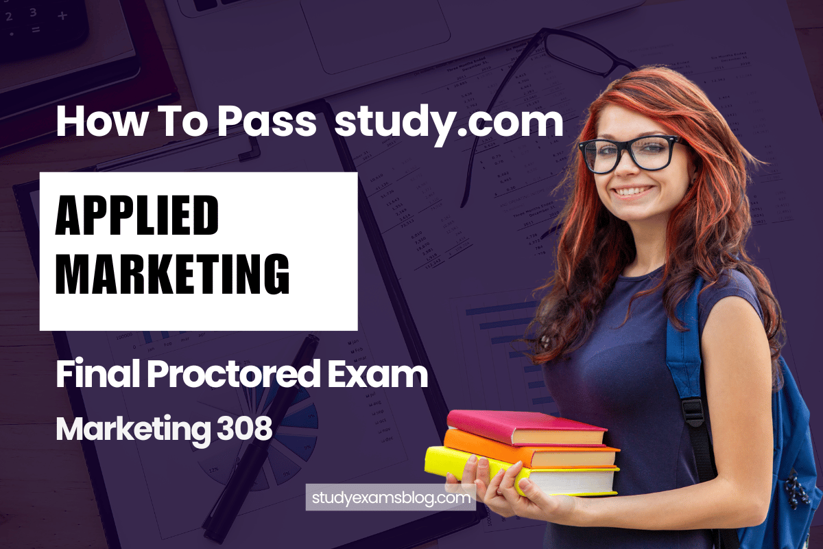 study.com Marketing 308: Applied Marketing