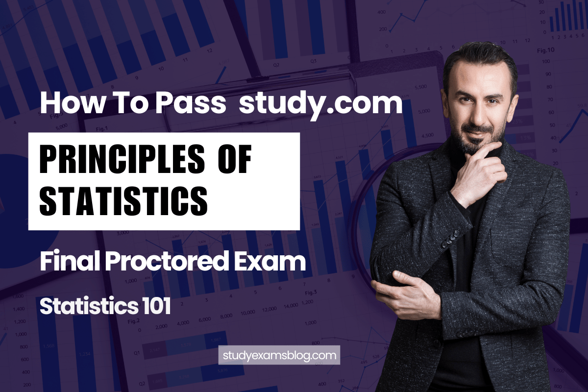 study.com Statistics 101: Principles of Statistics