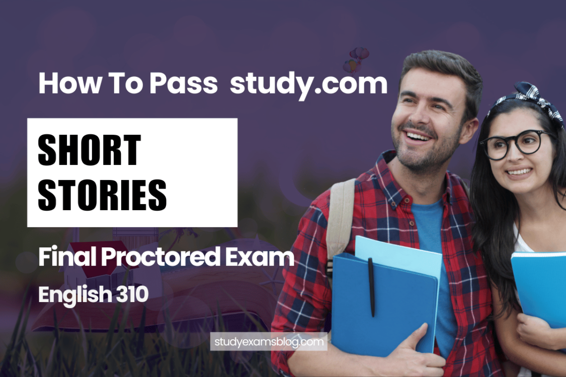 study.com English 310