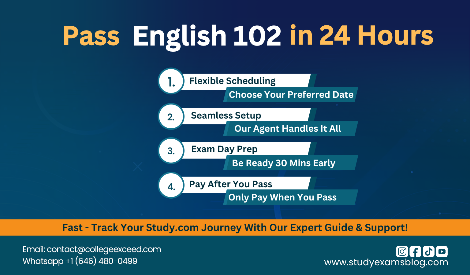 study.com English 102