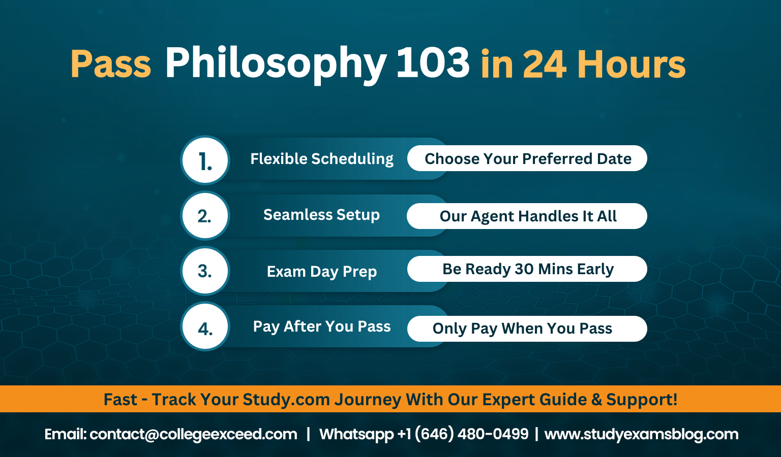 study.com Philosophy 103