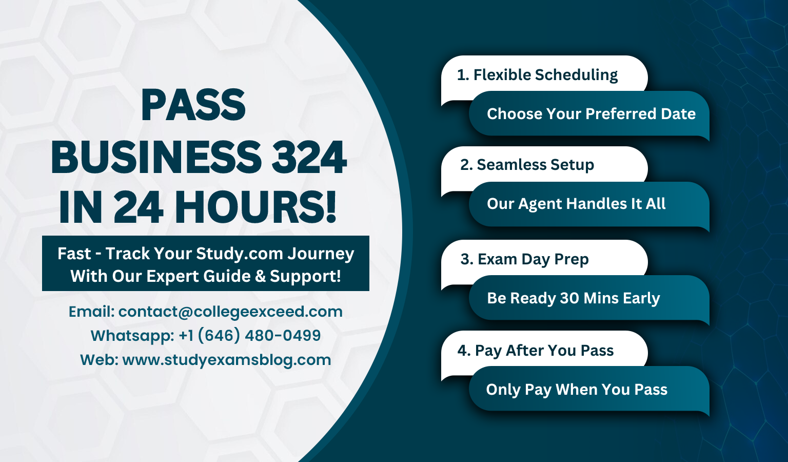 study.com Business 324