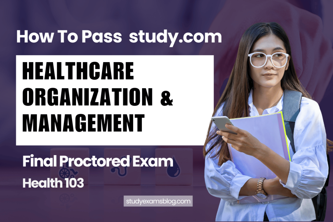 study.com Health 303