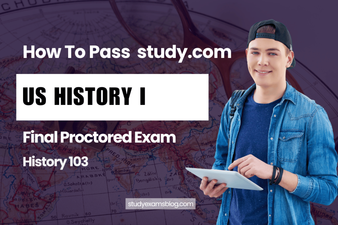 study.com History 103