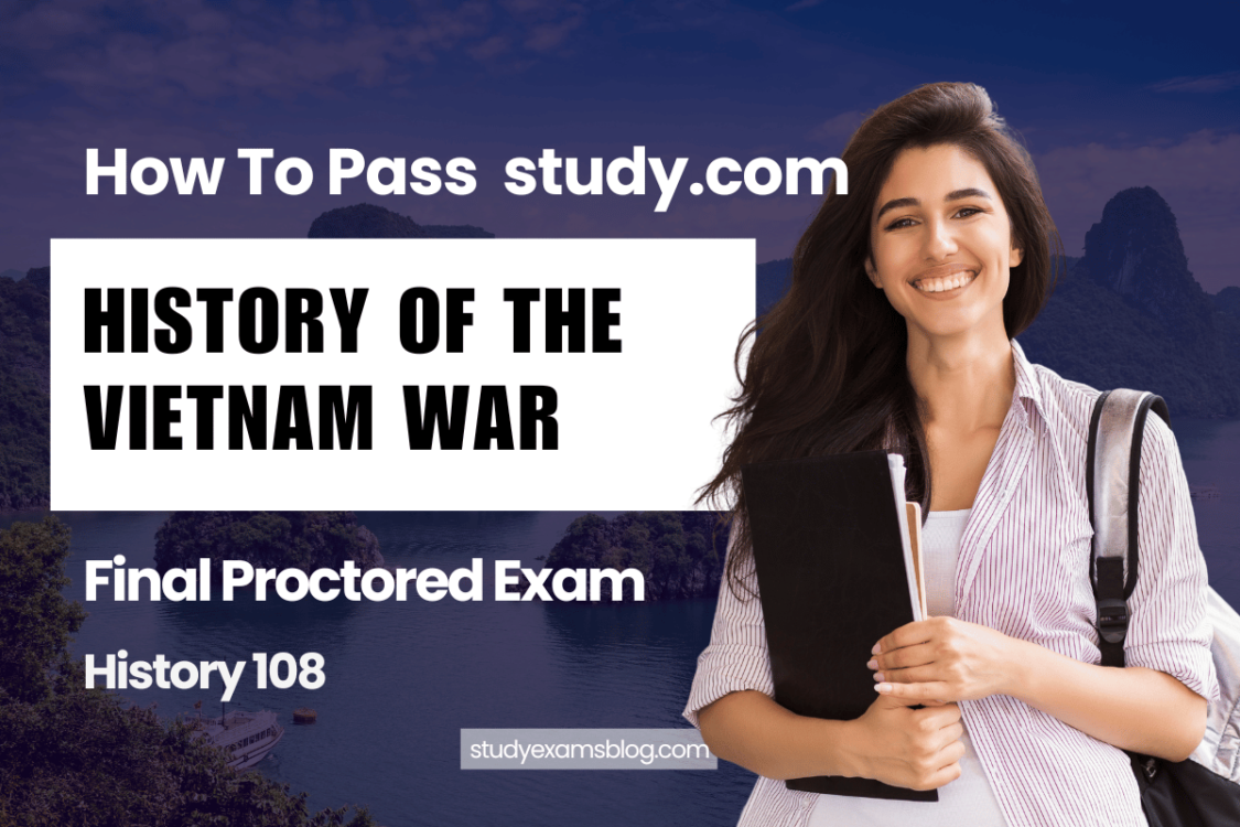 study.com History 108