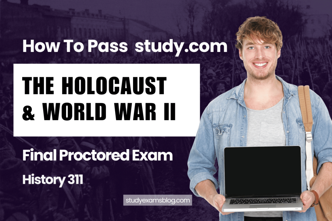 study.com History 311