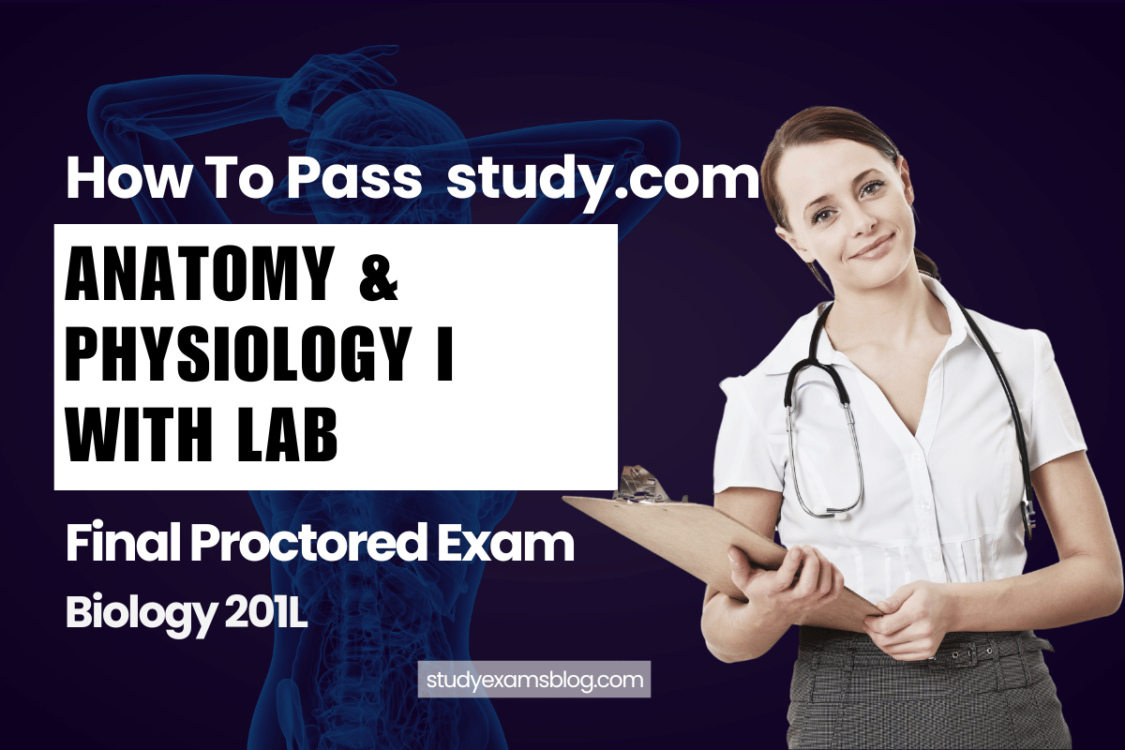 Study.com Biology 201L