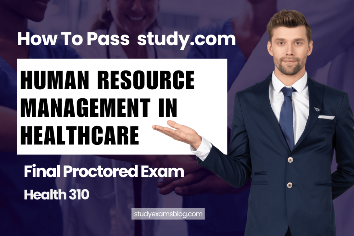 study.com Health 310