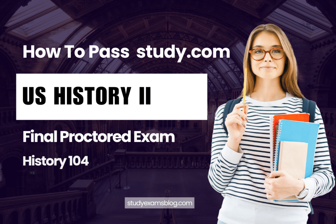 study.com History 104