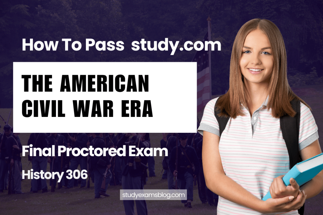 study.com History 306