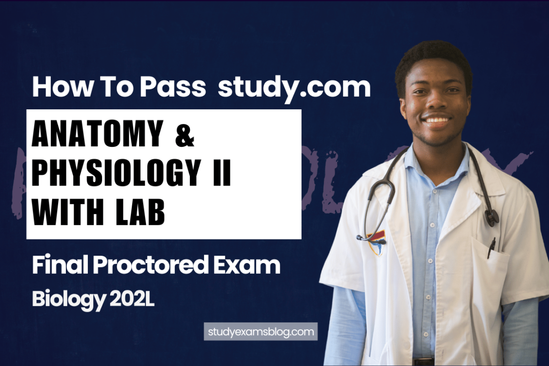 study.com Biology 202L