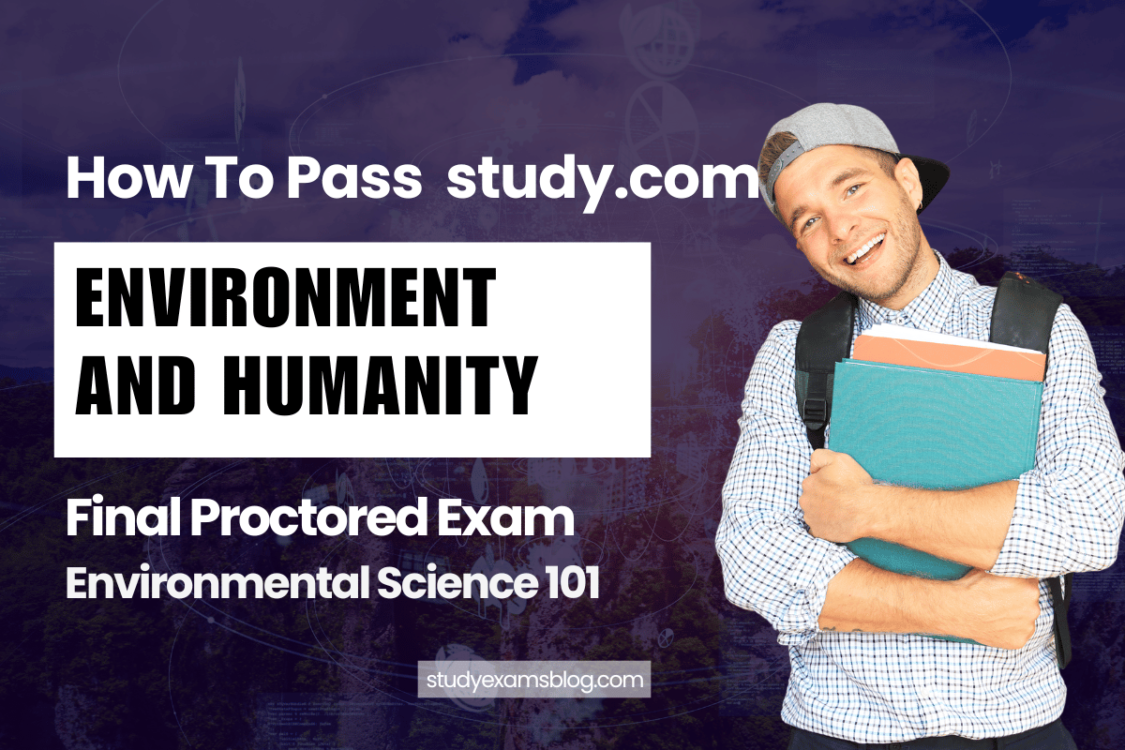 study.com Environmental Science 101