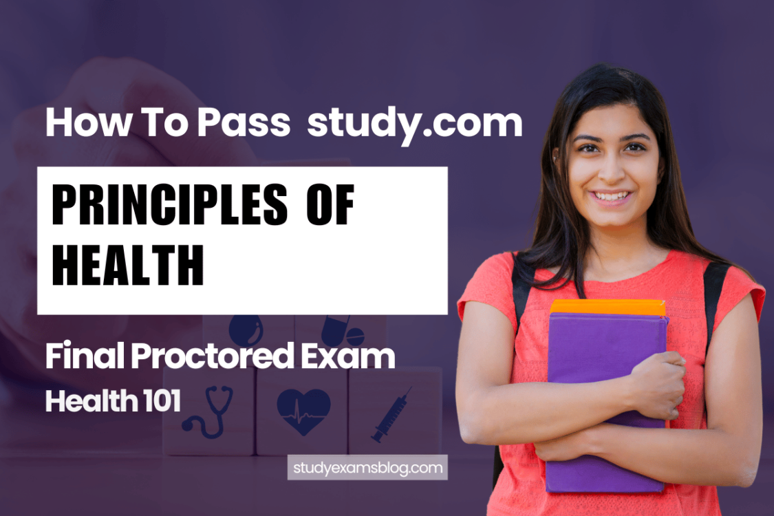 study.com Health 101