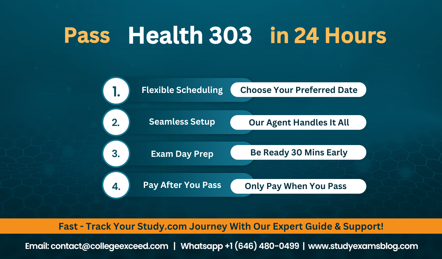 study.com Health 303