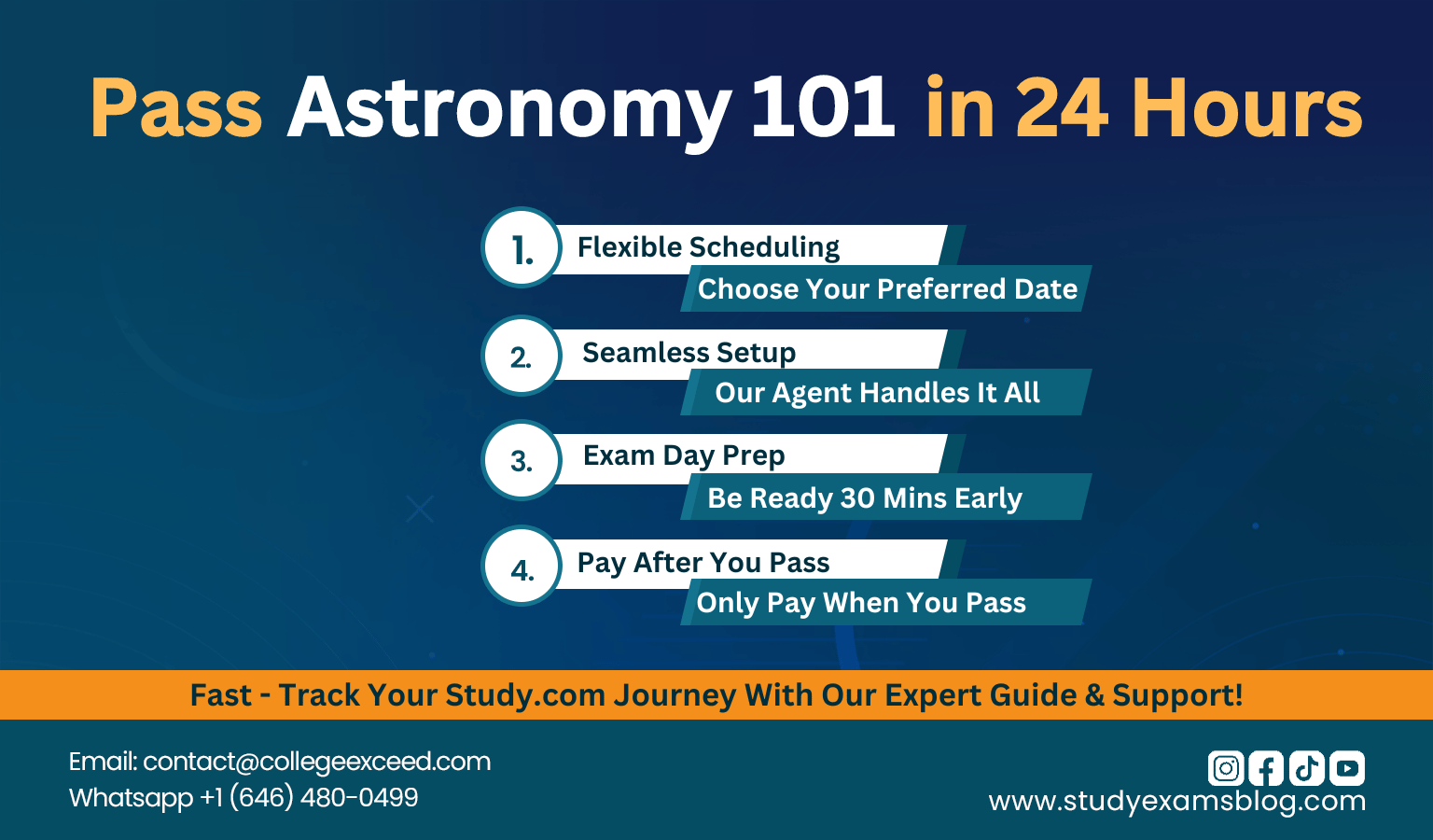 study.com Astronomy 101