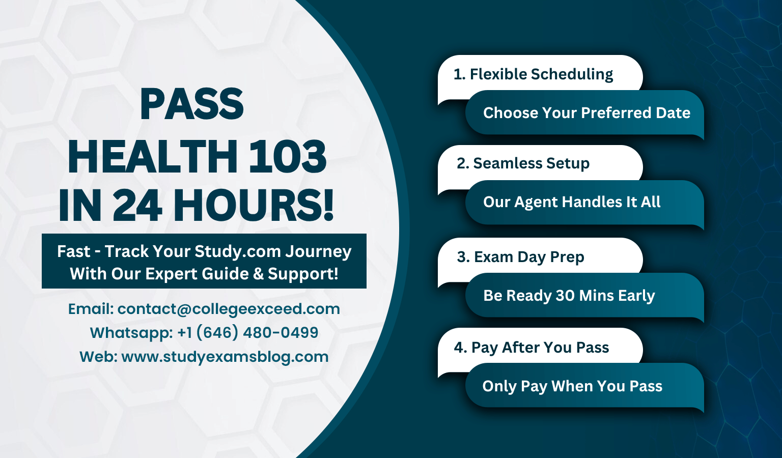 study.com Health 103