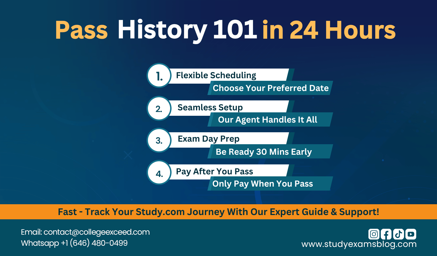 study.com History 101