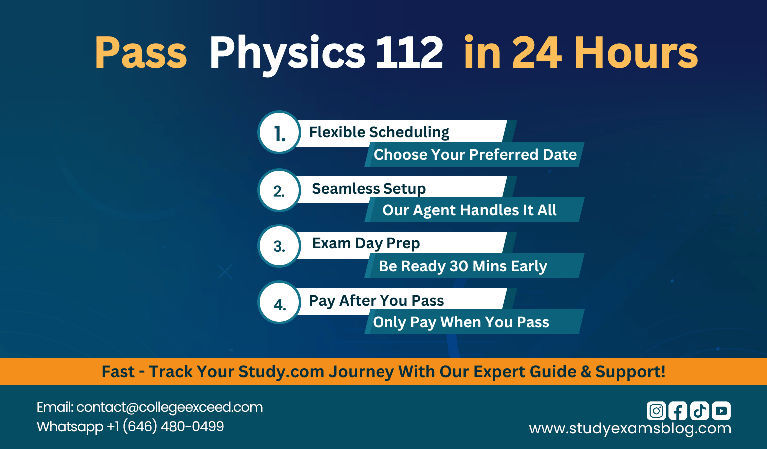 study.com Physics 112